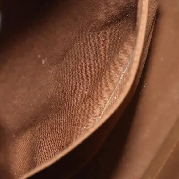 LOUIS VUITTON Monogram Cruiser Bag 40 Hand Bag M41139 LV Auth sw694 - Picture 15 of 16